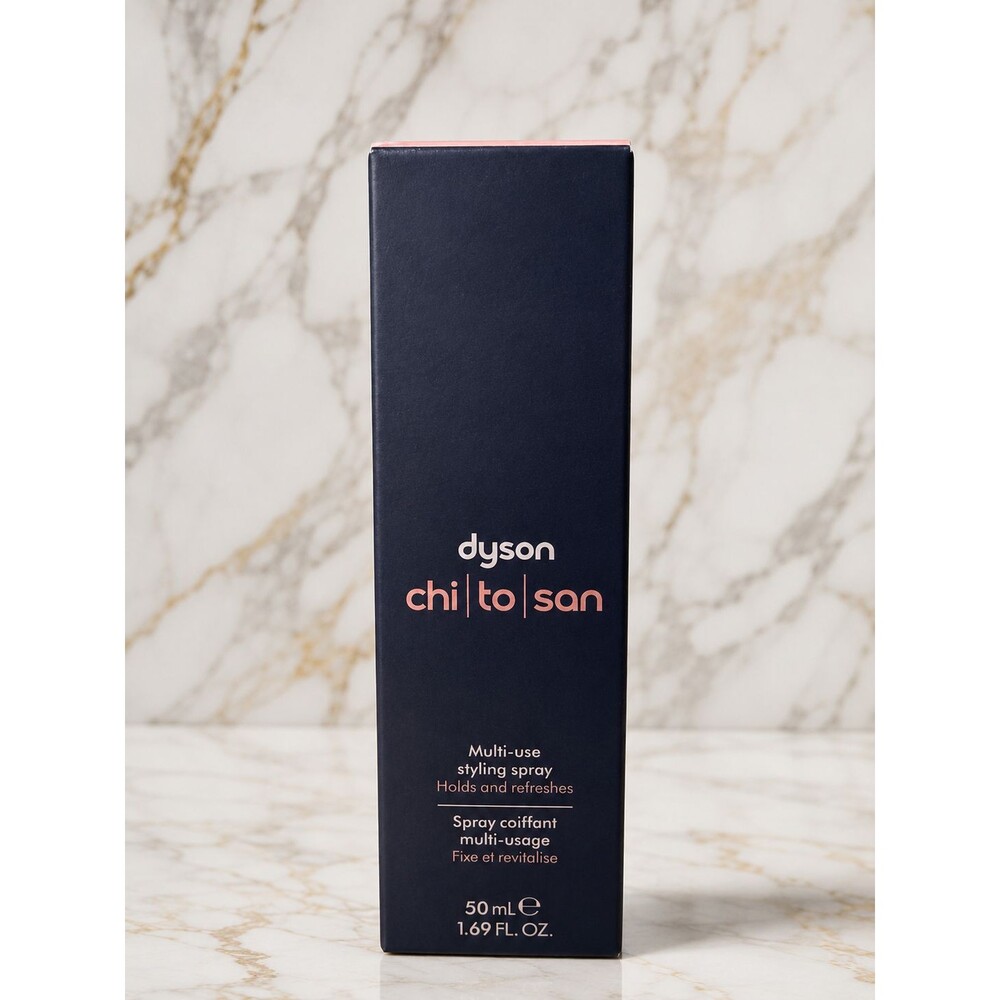 NEW Dyson Chi to san Multi-Use Styling Spray – 50 ml 1.65 Fl OZ